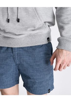 Hoodie Gris No Drama MNHHGREYXL