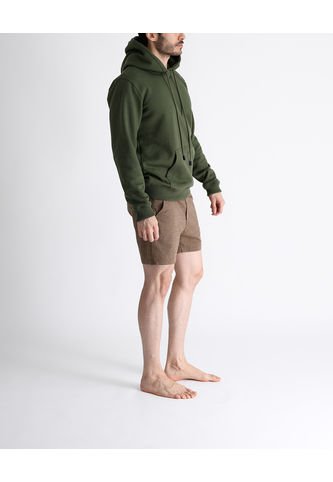 Hoodie Verde No Drama MNHHVERDXL NO DRAMA