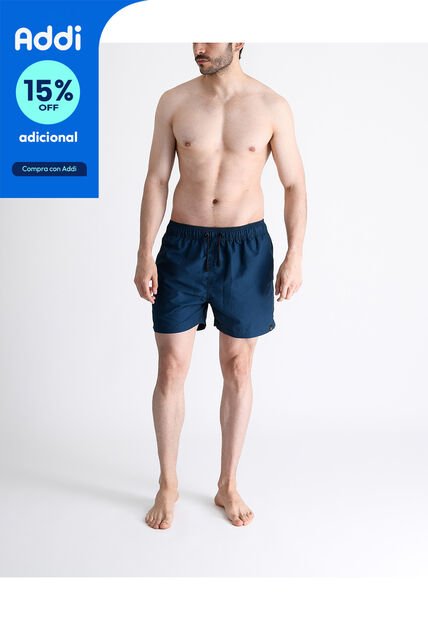 Bermuda Azul No Drama MNHBNAVYXL