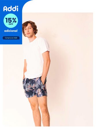 Camiseta Blanco No Drama MNHTWHITXL NO DRAMA