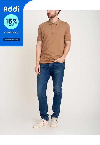 Polo Beige No Drama POLOSBOLSKAKHIS