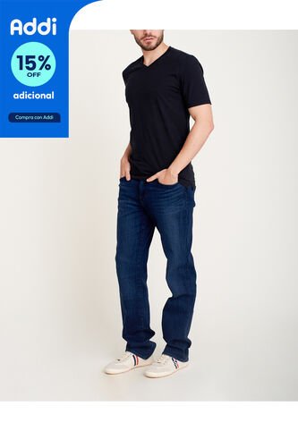 Camiseta Negro No Drama 280007MNEGRO NO DRAMA