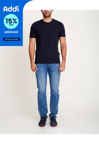 Camiseta Negro No Drama 280004MNEGRO NO DRAMA