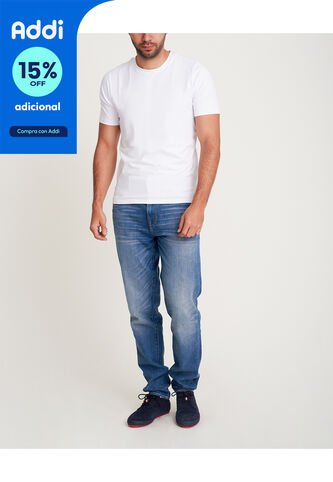 Camiseta Blanco No Drama 280004XLBLANCO NO DRAMA