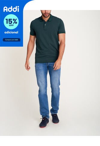 Polo Verde No Drama POLOSBOLSVERDEBOXXL NO DRAMA