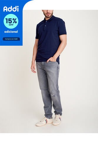 Polo Azul No Drama POLOSBOLSNAVYL NO DRAMA