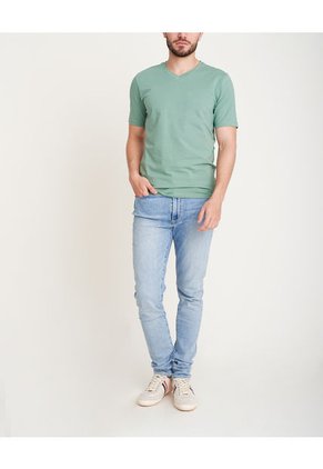 Camiseta Verde No Drama 280005MVERDE