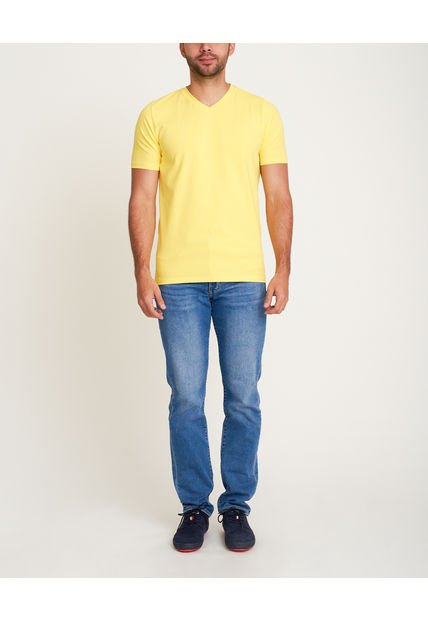 Camiseta Amarillo No Drama 280005TMAMARILLO