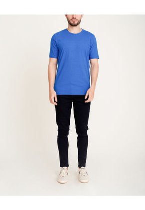 Camiseta Azul No Drama 280004TSAZULREY
