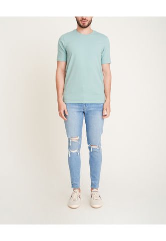 Camiseta Verde No Drama 280004TLCHEVI NO DRAMA