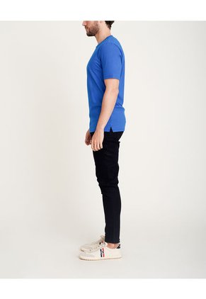 Camiseta Azul No Drama 280004TSAZULREY