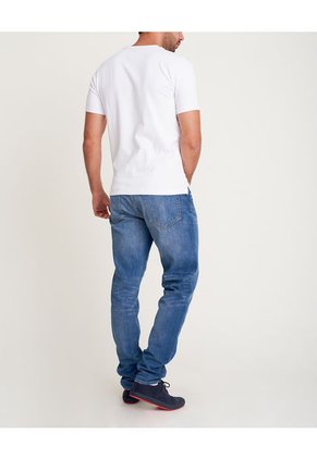 Camiseta Blanco No Drama 280004XLBLANCO