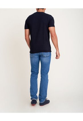 Camiseta Negro No Drama 280004MNEGRO