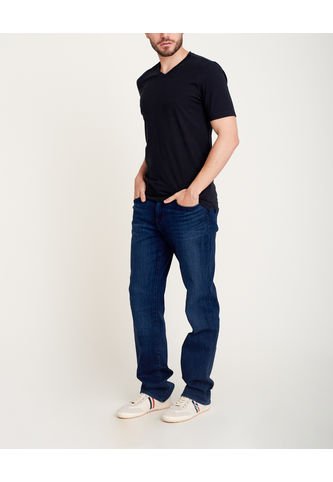 Camiseta Negro No Drama 280007MNEGRO NO DRAMA