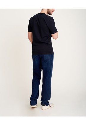 Camiseta Negro No Drama 280007MNEGRO