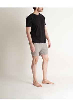 Camiseta Negro No Drama MNHTBLCKL