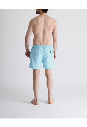 Bañador Azul No Drama MNHSWAQUXL