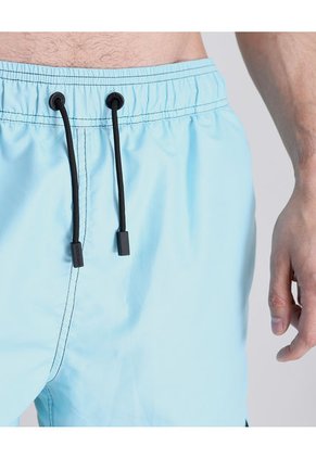 Bañador Azul No Drama MNHSWAQUXL