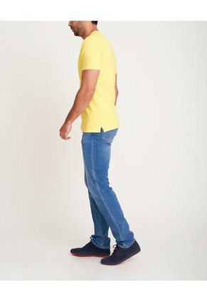 Camiseta Amarillo No Drama 280005T2XLAMARILLO