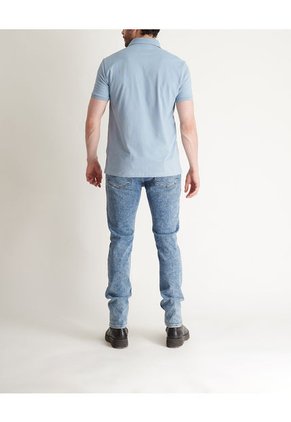 Polo Azul No Drama MNHPPETRXL