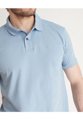 Polo Azul No Drama MNHPPETRXL