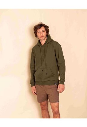 Bermuda Marrón No Drama MNHBCAMELXL