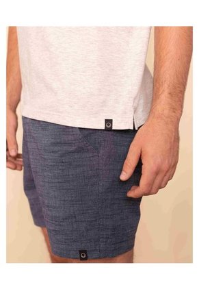 Camiseta Gris No Drama MNHTLTGRXL