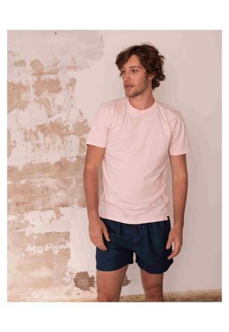 Camiseta Rosa No Drama MNHTPINKXL NO DRAMA