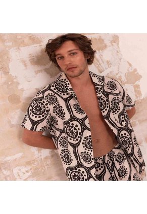 Camisa Negro No Drama MNHCESTNEGS