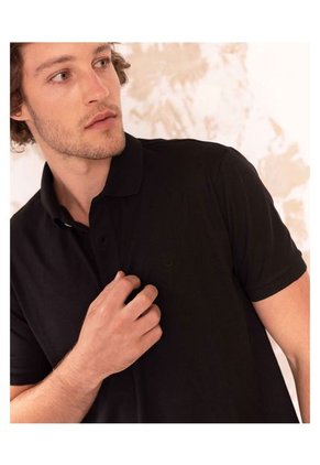 Polo Negro No Drama MNHPBLCKS