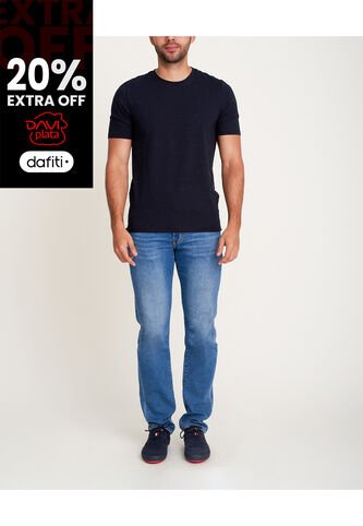 Camiseta Negro No Drama 280004MNEGRO NO DRAMA