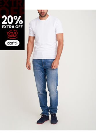 Camiseta Blanco No Drama 280004XLBLANCO NO DRAMA