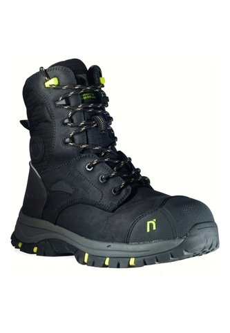 Bota Industrial Hombre Norseg Jaguar Ct Negro Norseg Norseg