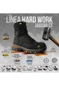 Bota Industrial Hombre Norseg Jaguar Ct Negro Norseg de Norseg
