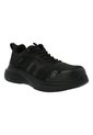 Tenis De Seguridad Hombre Raven CT  Norseg  Negro de Norseg