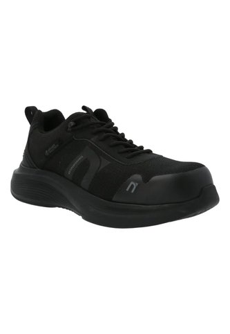Tenis De Seguridad Hombre Raven CT  Norseg  Negro Norseg