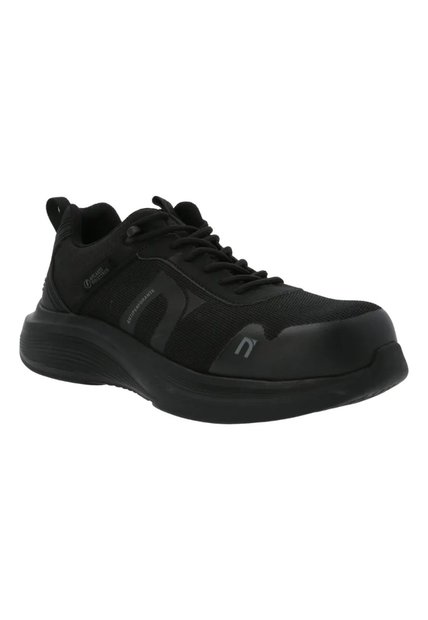 Tenis De Seguridad Hombre Raven CT  Norseg  Negro