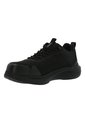 Tenis De Seguridad Hombre Raven CT  Norseg  Negro de Norseg