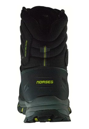 Bota Industrial Hombre Norseg Jaguar Ct Negro Norseg