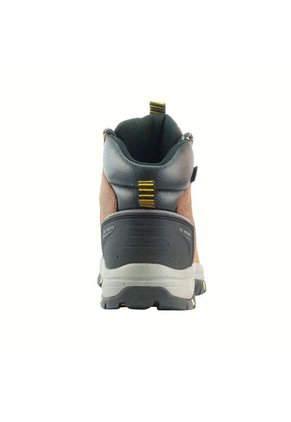 Bota Industrial Hombre Norseg Cobra Ct Café Norseg