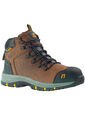 Bota De Seguridad Hombre Norseg Cobra Ct Café Norseg de Norseg