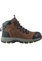Bota De Seguridad Hombre Norseg Cobra Ct Café Norseg de Norseg