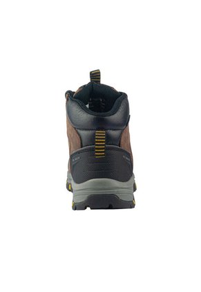 Bota De Seguridad Hombre Norseg Cobra Ct Café Norseg