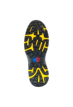 Bota De Seguridad Hombre Norseg Cobra Ct Café Norseg