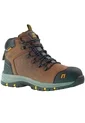 Bota De Seguridad Hombre Norseg Cobra Ct Café Norseg de Norseg