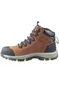 Bota De Seguridad Hombre Norseg Cobra Ct Café Norseg de Norseg