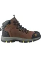 Bota De Seguridad Hombre Norseg Cobra Ct Café Norseg de Norseg