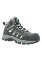 Botas De Seguridad Mujer Norseg Amanda CT Gris Norseg de Norseg