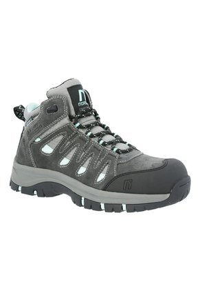 Botas De Seguridad Mujer Norseg Amanda CT Gris Norseg