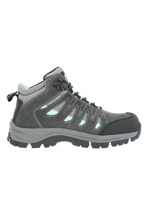 Botas De Seguridad Mujer Norseg Amanda CT Gris Norseg